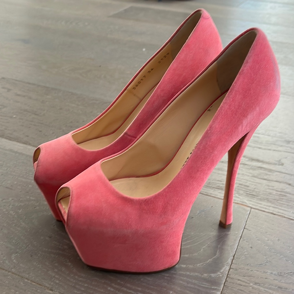 Giuseppe Zanotti Heels